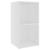 Dulapuri TV, 2 buc., alb, 72x35x36,5 cm, lemn prelucrat GartenMobel Dekor