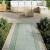 Covor de exterior, ARAKIL verde, 80x250 cm, PP GartenMobel Dekor