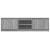 Dulap TV cu LED, gri sonoma, 180x34x50 cm, lemn prelucrat GartenMobel Dekor