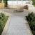 Covor de exterior, ARAKIL gri, 80x250 cm, PP GartenMobel Dekor