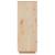 Dulap înalt, 67x40x108,5 cm, lemn masiv de pin GartenMobel Dekor