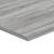 Rafturi de perete, 4 buc., gri sonoma, 80x40x1,5 cm, lemn GartenMobel Dekor