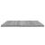 Rafturi de perete, 4 buc., gri sonoma, 80x40x1,5 cm, lemn GartenMobel Dekor