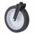 Carucior de gradina, pliabil, Chomik, albastru, max 70 kg, 116x54x90 cm GartenVIP DiyLine