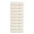 Prosoape de duș premium SOLUND 10 buc. crem 70x140 cm 600 gsm GartenMobel Dekor
