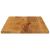 Blat masă 80x60x2,5 cm lemn masiv dreptunghiular de mango GartenMobel Dekor