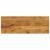 Blat masă, 140x60x2,5 cm, dreptunghiular, lemn masiv de mango GartenMobel Dekor