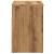Banchetă pantofar stejar artizanal 60x30x45 cm, lemn prelucrat GartenMobel Dekor