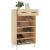 Pantofar, stejar sonoma, 60x35x105 cm, lemn compozit GartenMobel Dekor