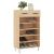 Pantofar, stejar sonoma, 60x35x105 cm, lemn compozit GartenMobel Dekor
