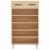 Pantofar, stejar sonoma, 60x35x105 cm, lemn compozit GartenMobel Dekor