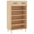 Pantofar, stejar sonoma, 60x35x105 cm, lemn compozit GartenMobel Dekor