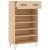 Pantofar, stejar sonoma, 60x35x105 cm, lemn compozit GartenMobel Dekor