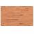 Banc de lucru 100x60x(73-99,5) cm lemn masiv fag dreptunghiular GartenMobel Dekor