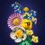 LEGO BOTANICALS MIC BUCHET DE FLORI PASTEL 10347 SuperHeroes ToysZone