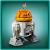 LEGO STAR WARS DROID ASTROMECH CHOPPER C1-10P 75416 SuperHeroes ToysZone