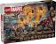LEGO SUPER HEROES RAZBUNATORII SFARSITUL JOCULUI BATALIA FINALA 76323 SuperHeroes ToysZone
