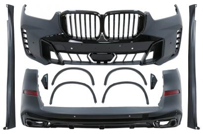 Pachet Exterior Complet BMW X5 G05 (2018-2022) X5M Design Performance AutoTuning