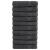 Prosoape de mâini SOLUND 10 buc. antracit 50x100 cm 600gsm GartenMobel Dekor