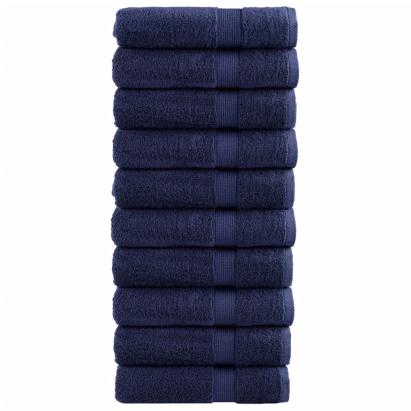 Prosoape de mâini premium SOLUND 10buc 50x100cm 600gsm GartenMobel Dekor