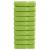 Prosoape de mâini premium SOLUND 10 buc. verde 50x100cm 600 gsm GartenMobel Dekor