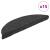 Covorașe autoadezive scări 15 buc. antracit 56x17x3cm perforate GartenMobel Dekor