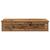 Raft de perete cu sertare Lemn vechi 80x31x17 cm Lemn prelucrat GartenMobel Dekor