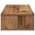 Raft de perete cu sertare Lemn vechi 80x31x17 cm Lemn prelucrat GartenMobel Dekor