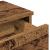 Raft de perete cu sertare Lemn vechi 80x31x17 cm Lemn prelucrat GartenMobel Dekor