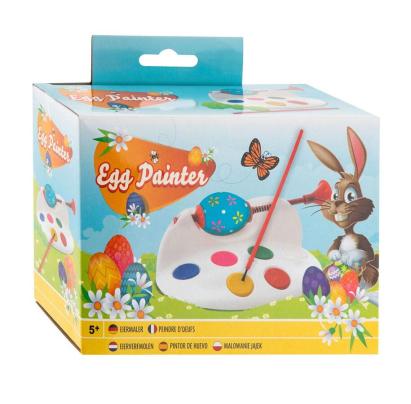 Set creativ pentru pictat oua de Paste PlayLearn Toys