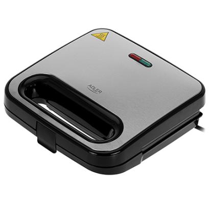 SANDWICH MAKER AD 3076 ADLER EuroGoods Quality