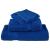 Set de prosoape premium SOLUND, 8 piese, albastru, 600 g/m² GartenMobel Dekor