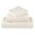Set de prosoape premium SOLUND, 6 piese, crem, 600 g/m² GartenMobel Dekor