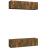 Dulap TV de perete, 4 buc, stejar, 60x30x30 cm, lemn prelucrat GartenMobel Dekor
