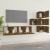 Set dulapuri TV, 6 piese, stejar fumuriu, lemn prelucrat GartenMobel Dekor