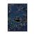 Puzzle neon XL - Stitch (100 piese) PlayLearn Toys