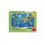 Puzzle XL - Harta animalelor (100 piese) PlayLearn Toys