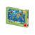 Puzzle XL - Harta animalelor (100 piese) PlayLearn Toys
