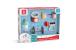 SET 9 JUCARII GINGIVALE SPORT SuperHeroes ToysZone