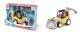 CAMION DE CONSTRUCTIE CU TELECOMANDA SuperHeroes ToysZone