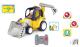 CAMION DE CONSTRUCTIE CU TELECOMANDA SuperHeroes ToysZone