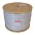Cablu de alarma 6 fire ecranate, cupru integral, 500m 6CUEF-T SafetyGuard Surveillance