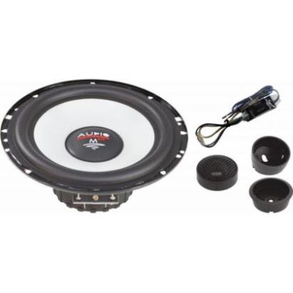 Difuzoare componente Audio System M 165 EVO 2 90 watts 165 mm 6.5" 3 ohm eficienta ridicata CarStore Technology