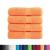 Prosoape de duș premium SOLUND 4 buc. 70x140 cm 600 gsm GartenMobel Dekor