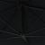 Umbrelă de soare montată pe perete cu LED-uri, negru, 300 cm GartenMobel Dekor