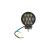 Proiector rotund LED cu DRL 9-80V, 36W, alb-galben, carcasa aluminiu IP67   Cod: DISPV90 Automotive TrustedCars
