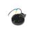 Proiector rotund LED cu DRL 9-80V, 36W, alb-galben, carcasa aluminiu IP67   Cod: DISPV90 Automotive TrustedCars