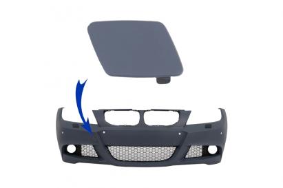 Capac Cârlig Remorcare Bara Fata BMW Seria 3 E90 Sedan E91 Touring (2004-2011) M Tech Design Performance AutoTuning