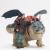CUM SA ITI DRESEZI DRAGONUL SET DRAGON GRONCKLE SI FIGURINA VIKING FISHLEGS SuperHeroes ToysZone