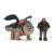 CUM SA ITI DRESEZI DRAGONUL SET DRAGON GRONCKLE SI FIGURINA VIKING FISHLEGS SuperHeroes ToysZone